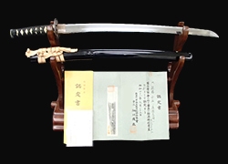 日本刀
